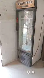 450 Ltr Front Glass Door Fridge
