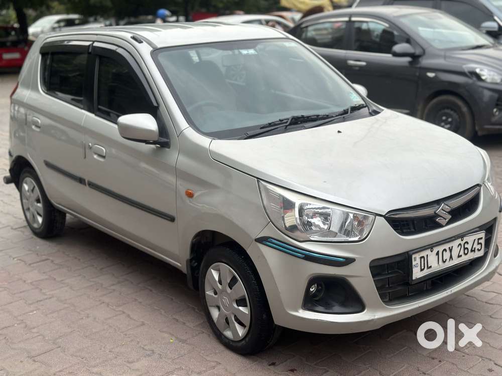 Maruti Suzuki Alto K10 2014-2019 1.0 VXI (O), 2017, Petrol