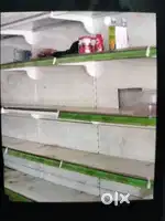 Display rack total 20 pcs