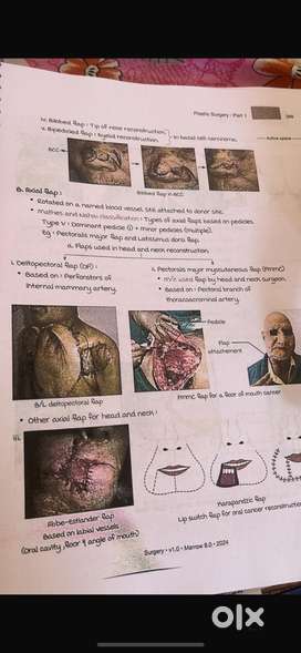Marrow edition 8 notes