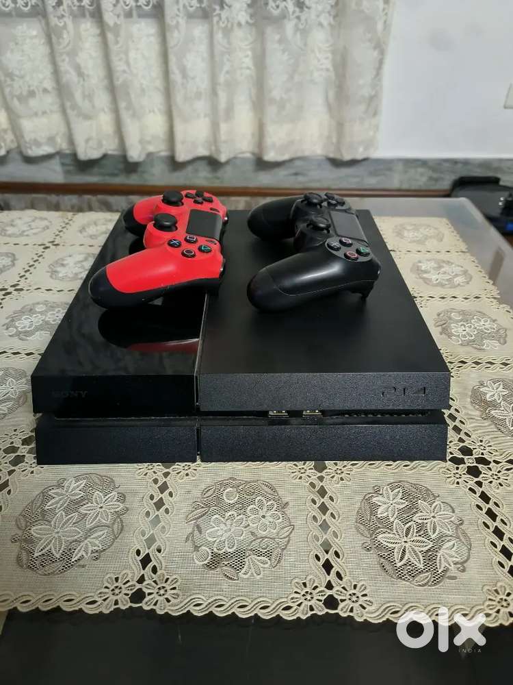 Play station 4