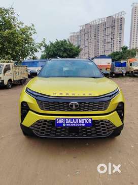 Tata Harrier Fearless Plus Dual Tone AT, 2024, Diesel