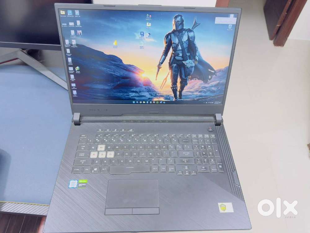 ASUS ROG G731GT  i7 9  32GB RAM  1TB SSD + 1TB HDD  GTX 1650