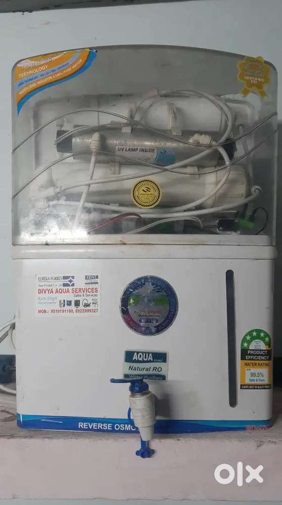 Aquaguard RO water purifier