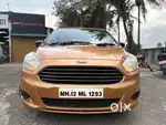 Ford Figo Diesel, 2015, Diesel