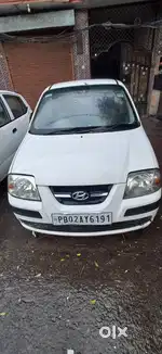 Hyundai Santro LP ZIP Plus, 2008, Petrol