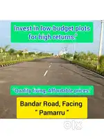 Affordable Low Budget Plots Available - Vijayawada
