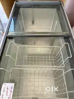 Voltas deep freeze