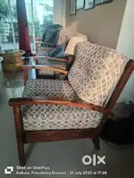 Single seater & double seater sofa