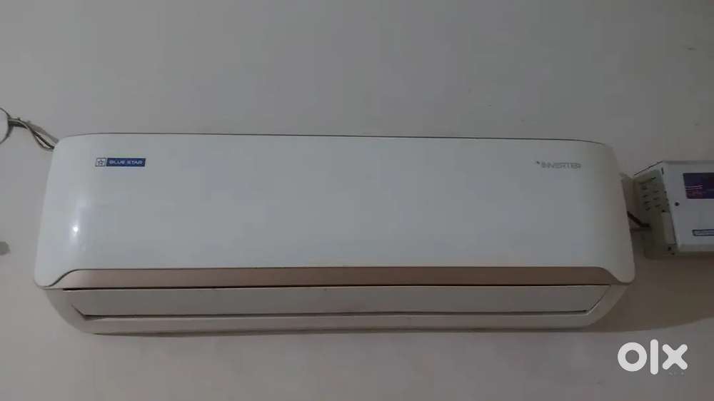 Bluestar 1.5 ton AC