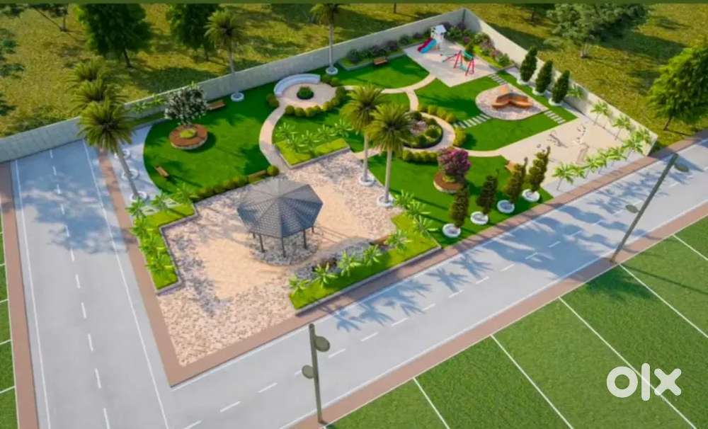 PLOTS FOR SALE TNCP & RERA APPROVED PROJECT
