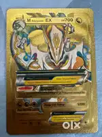 Golden pokemon and silver