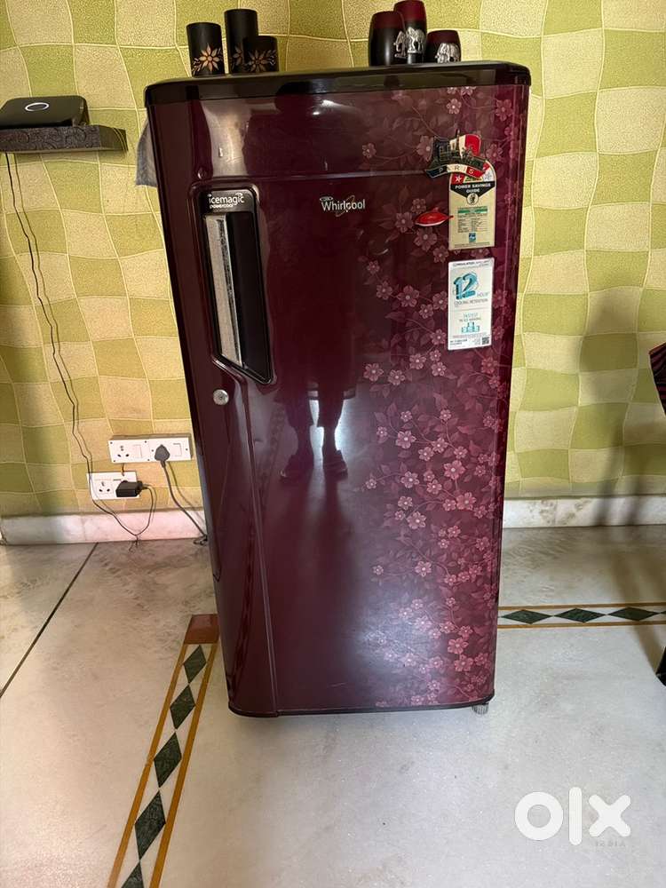 2nd hand single door fridge in 1st calss condition