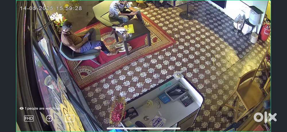 Complete Café Setup for Sale – Everything Must Go!