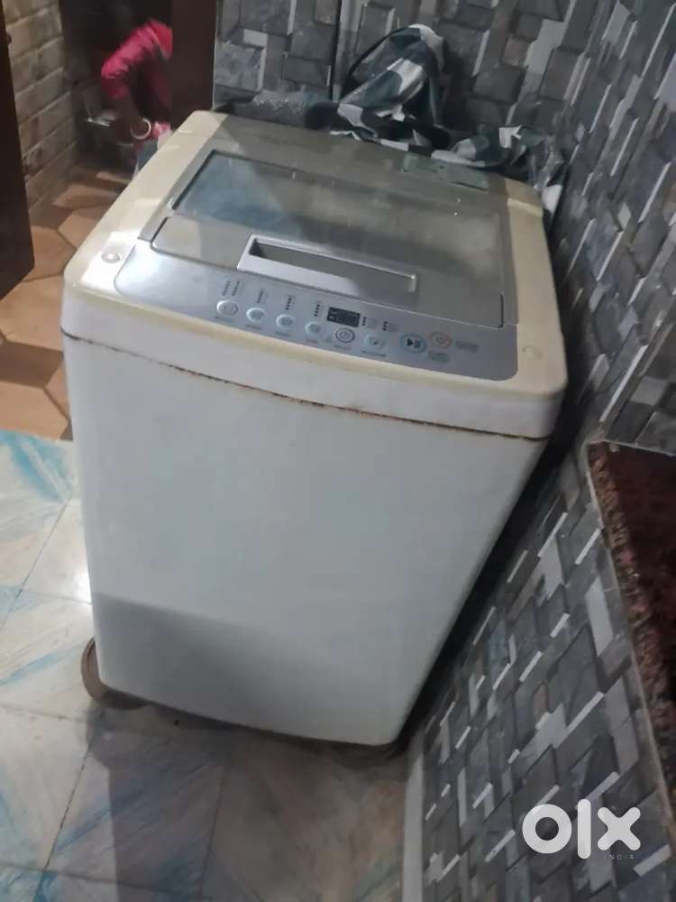 Lg washing machine