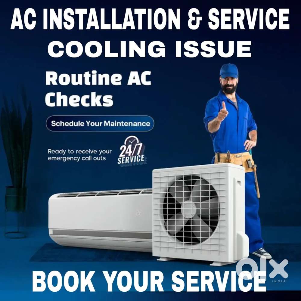 Ac installation & service