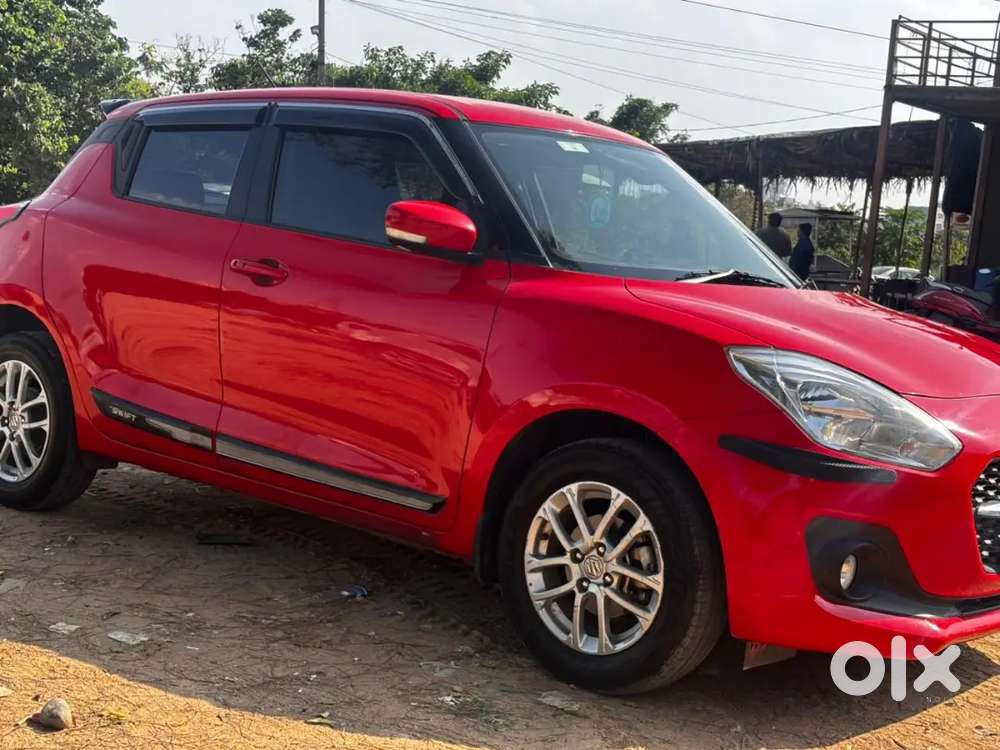 Maruti Suzuki Swift 2023 Petrol Well Maintained