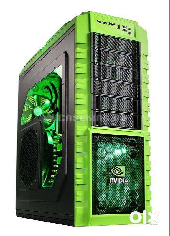 BUDGET MEIN {16 GB+500 GB} NEW INTEL CORE I-5 CPU WITH 2 YEAR WARRANTY