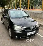 Etios diesel