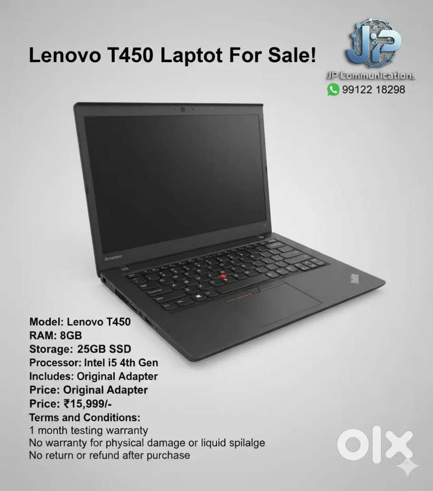 LENOVO – T450