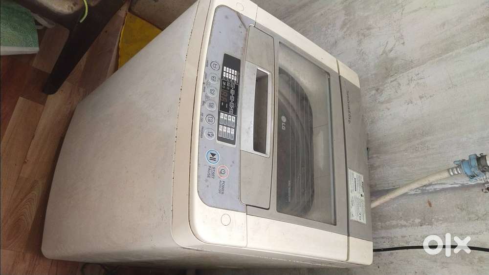 LG fully automatic 6kg