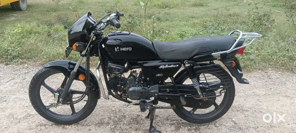 Ache bike condation me hai