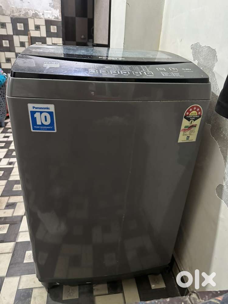 Panasonic washing machine 2023 model