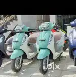 New suzuki access 125cc pay just 12999/-