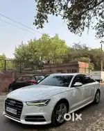 Audi A6 1.8 35 TFSI Premium Matrix, 2017, Petrol