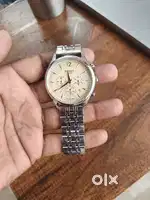 Tissot watch