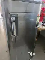 Whirlpool fridge, 190 liters, single door