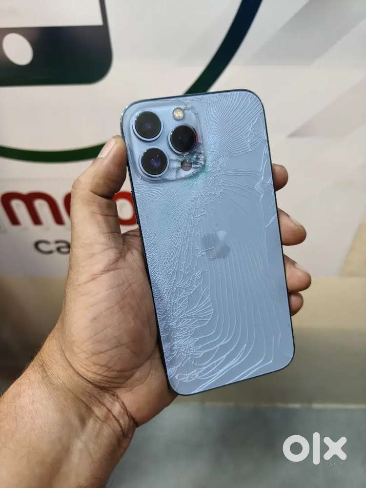 iPhone 13 pro Max 256gb battery 82%