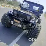 Modified jeeps Made By Bombay jeeps Ambala city Haryana willys jeep