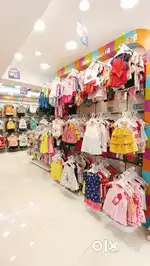 MALE & FEMALE SHOWROOM SALES STAFF FOR A LEADING BABY BRAND IN  KANNUR