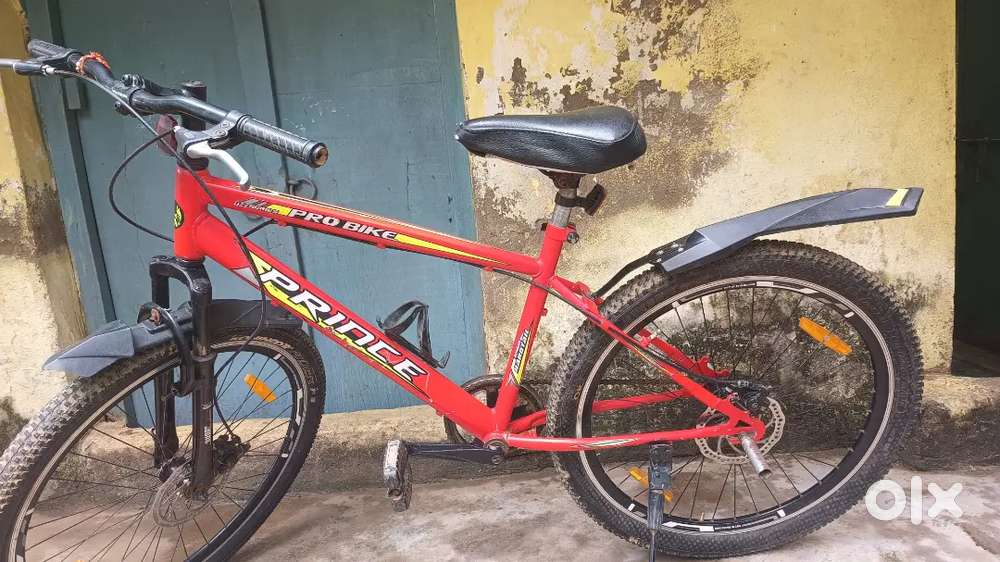 Pro bike cycle