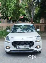 Maruti Suzuki Swift 1.2 ZXI RS Limited Edition, 2025, Petrol