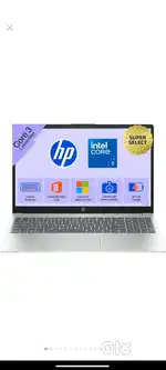 HP 14TH GEN LAPTOP