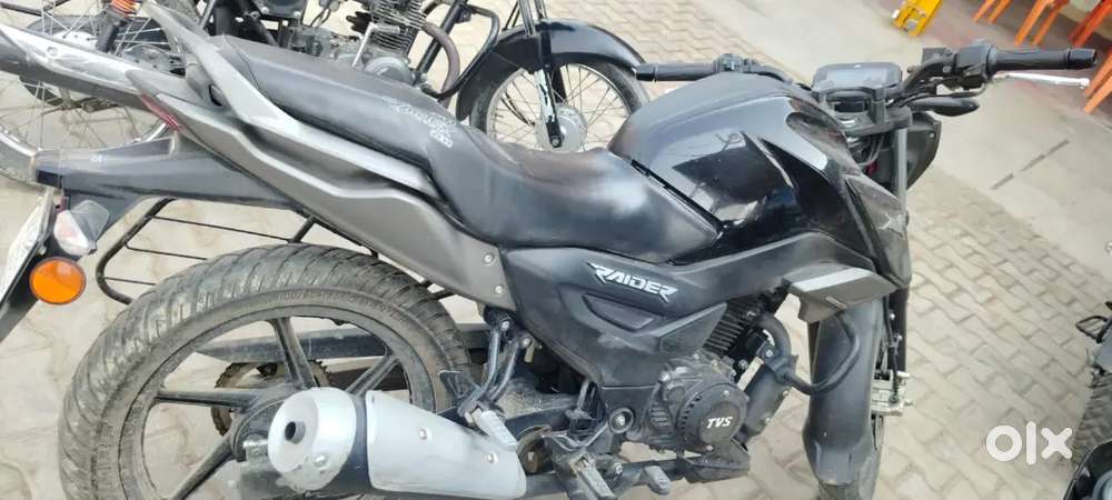 TVs rider 2024 model