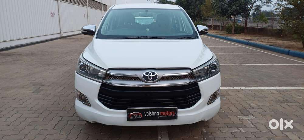Toyota Innova Crysta 2.8Z Automatic, 2016, Diesel