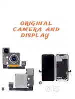 Iphone 13 ORIGINAL DISPLAY AND CAMERA SPEAKER AVAILABLE ALL ORIGINAL