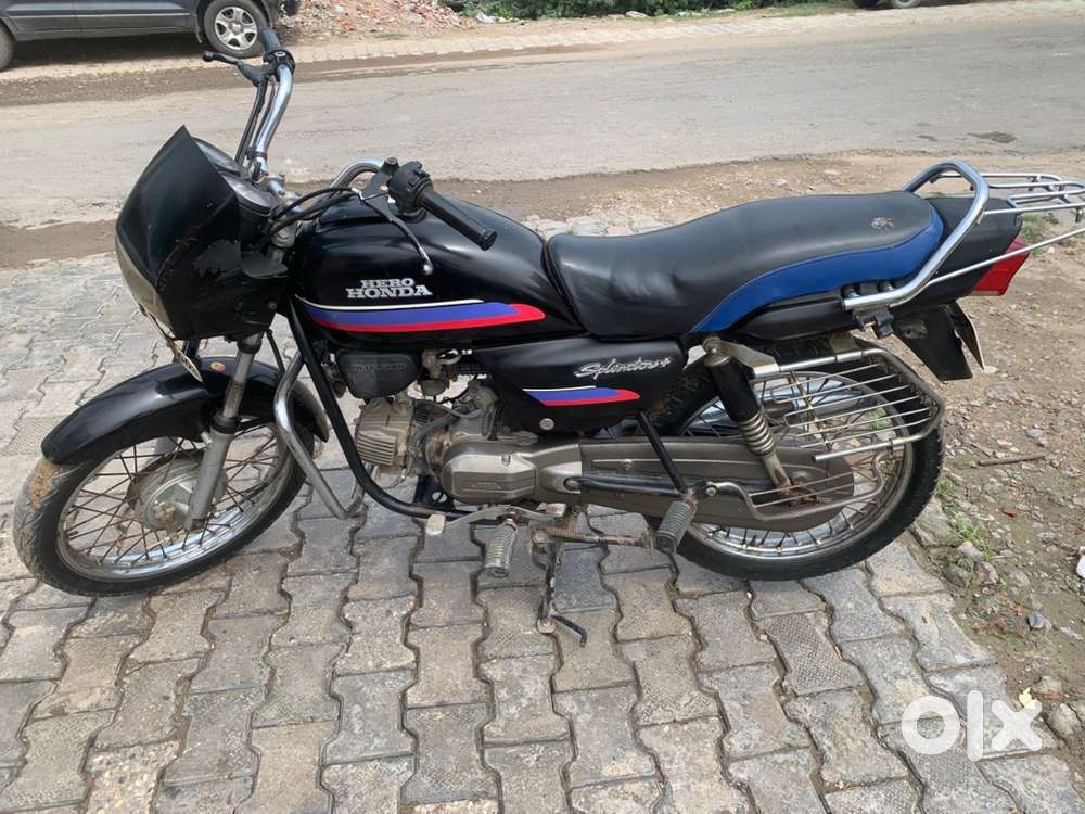 Splendor bike ok
