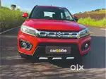 Maruti Suzuki Brezza, 2021, Petrol
