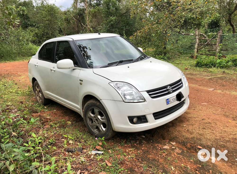 Maruti Suzuki Dzire 2010 Diesel Good Condition