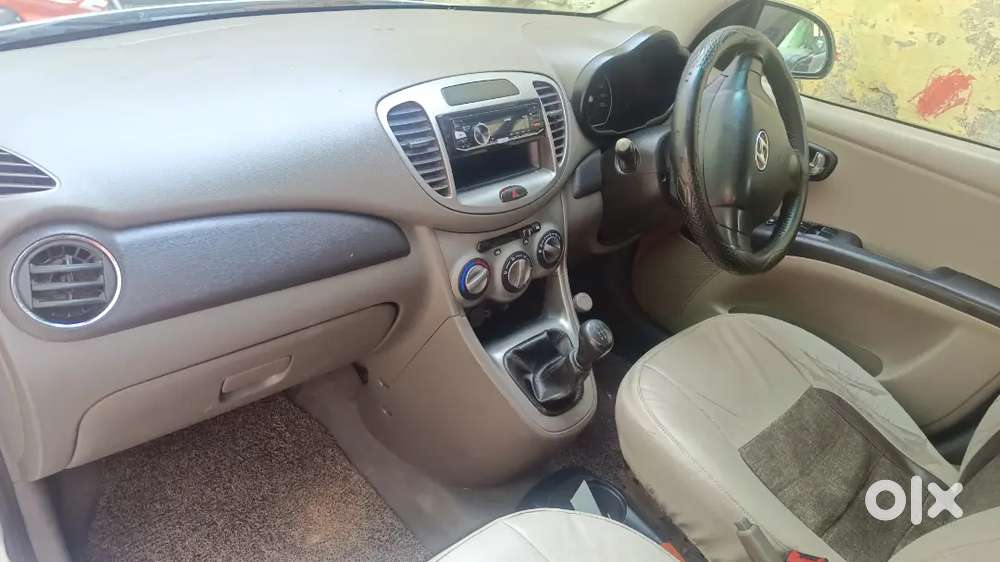 Hyundai i10 2012 CNG & Hybrids 91000 Km Driven in good condition
