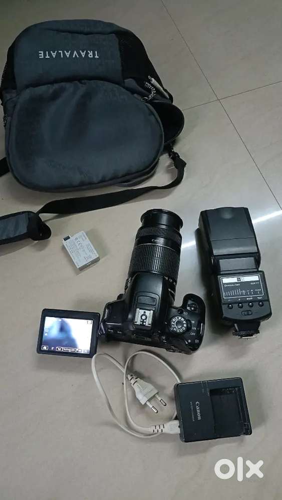 Canon 700d for exchange