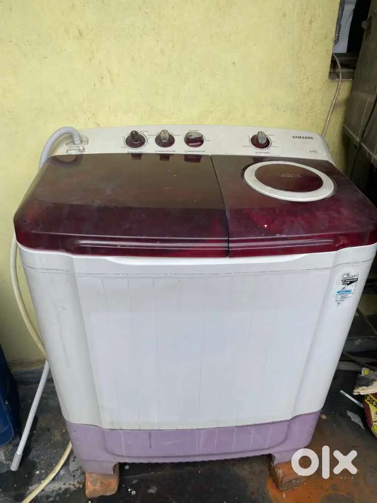 Samsung semi automatic 8.5kg top condition