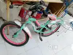18 inch bicycle for 6-10 years kids in 1000/-