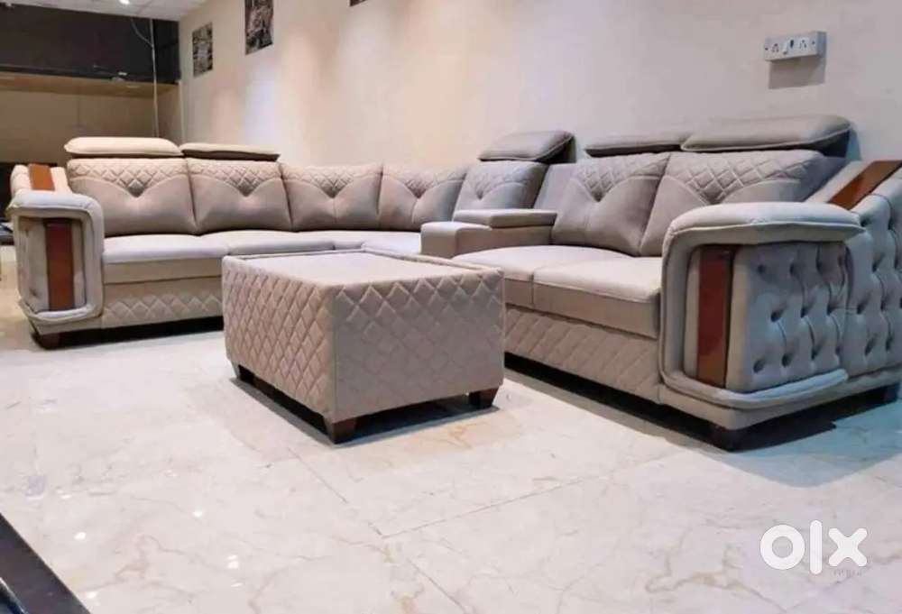 L shape sofa hi 5 model