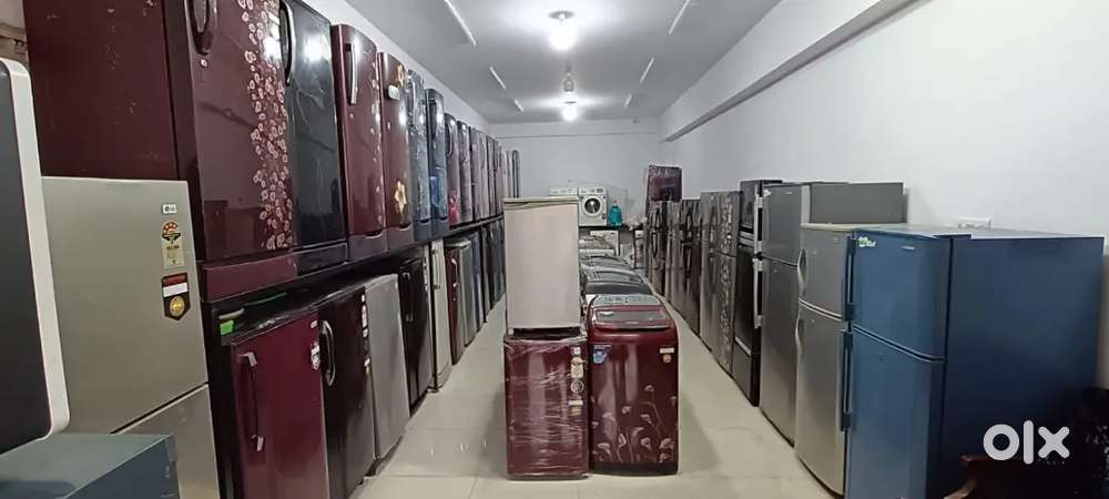 Fridge and washing machine best and cheap price from protronics