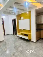 On raod project 3bhk flat